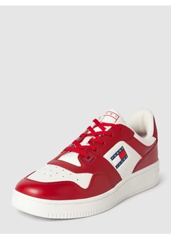 Sneakersy w dwóch kolorach ze sklepu Peek&Cloppenburg  w kategorii Buty sportowe męskie - zdjęcie 168989341