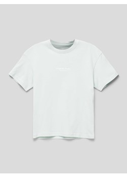 T-shirt z okrągłym dekoltem model ‘JORVESTERBRO’ ze sklepu Peek&Cloppenburg  w kategorii T-shirty chłopięce - zdjęcie 168989614