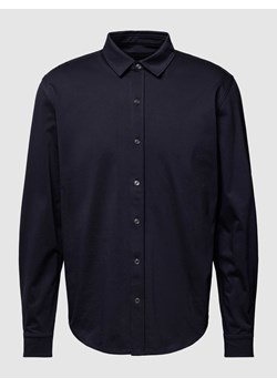 Koszula casualowa z czystej bawełny ze sklepu Peek&Cloppenburg  w kategorii Koszule męskie - zdjęcie 168989670