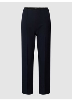 Spodnie materiałowe z dodatkiem wiskozy model ‘Elasi’ ze sklepu Peek&Cloppenburg  w kategorii Spodnie damskie - zdjęcie 168989714
