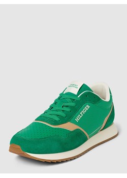Sneakersy z nadrukiem z logo model ‘RUNNER EVO COLORAMA MIX’ ze sklepu Peek&Cloppenburg  w kategorii Buty sportowe męskie - zdjęcie 168990042