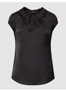 Bluzka z plisami ze sklepu Peek&Cloppenburg  w kategorii Bluzki damskie - zdjęcie 168990101