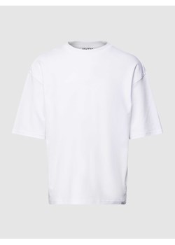 T-shirt z okrągłym dekoltem ze sklepu Peek&Cloppenburg  w kategorii T-shirty męskie - zdjęcie 168990270