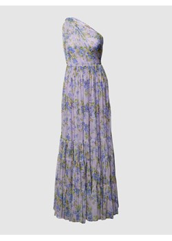 Sukienka wieczorowa w kwiatowe wzory ze sklepu Peek&Cloppenburg  w kategorii Sukienki - zdjęcie 168990364
