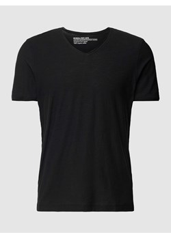 T-shirt z efektem melanżu ze sklepu Peek&Cloppenburg  w kategorii T-shirty męskie - zdjęcie 168990700