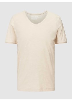 T-shirt z efektem melanżu ze sklepu Peek&Cloppenburg  w kategorii T-shirty męskie - zdjęcie 168990911