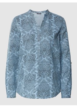 Bluzka ze wzorem paisley ze sklepu Peek&Cloppenburg  w kategorii Bluzki damskie - zdjęcie 168991052