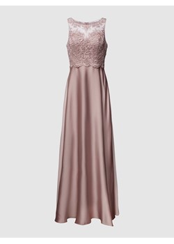 Sukienka wieczorowa obszyta ozdobnymi kamieniami ze sklepu Peek&Cloppenburg  w kategorii Sukienki - zdjęcie 168991210