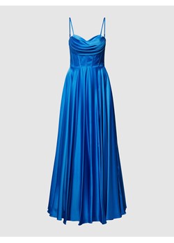 Sukienka wieczorowa z plisami ze sklepu Peek&Cloppenburg  w kategorii Sukienki - zdjęcie 168991221