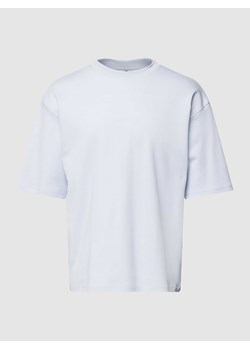 T-shirt z okrągłym dekoltem ze sklepu Peek&Cloppenburg  w kategorii T-shirty męskie - zdjęcie 168991270