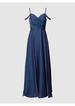Sukienka wieczorowa w stylu kopertowym ze sklepu Peek&Cloppenburg  w kategorii Sukienki - zdjęcie 168991351