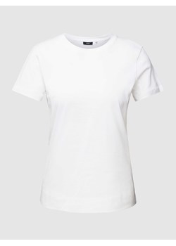 T-shirt z okrągłym dekoltem ze sklepu Peek&Cloppenburg  w kategorii Bluzki damskie - zdjęcie 168991403