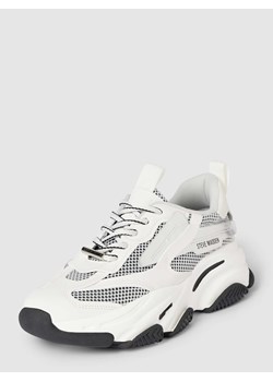 Sneakersy z nadrukiem z logo model ‘POSESSION’ ze sklepu Peek&Cloppenburg  w kategorii Buty sportowe damskie - zdjęcie 168991440