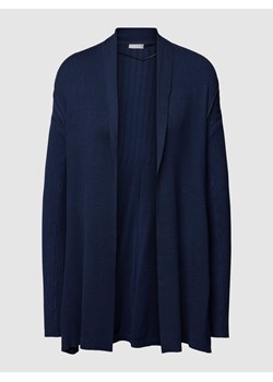 Kurtka z dzianiny w jednolitym kolorze ze sklepu Peek&Cloppenburg  w kategorii Swetry damskie - zdjęcie 168991470