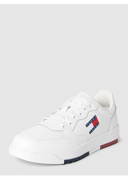 Sneakersy z detalem z logo ze sklepu Peek&Cloppenburg  w kategorii Trampki męskie - zdjęcie 168991582