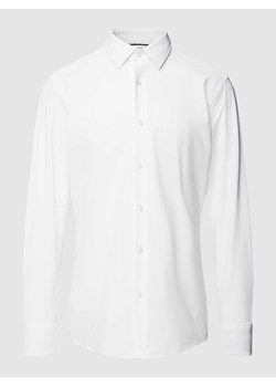 Koszula biznesowa o kroju slim fit model ‘Hank’ ze sklepu Peek&Cloppenburg  w kategorii Koszule męskie - zdjęcie 168991630