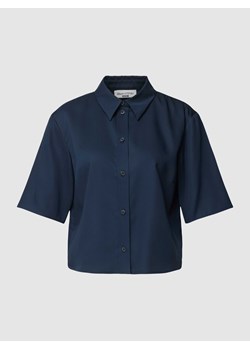 Bluzka z rękawem 1/2 ze sklepu Peek&Cloppenburg  w kategorii Koszule damskie - zdjęcie 168991734