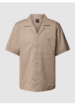 Koszula casualowa o kroju regular fit z kołnierzem z połami model ‘WELSH’ ze sklepu Peek&Cloppenburg  w kategorii Koszule męskie - zdjęcie 168991751