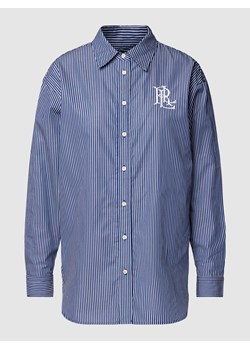 Bluzka koszulowa ze wzorem w paski model ‘KOTTA’ ze sklepu Peek&Cloppenburg  w kategorii Koszule damskie - zdjęcie 168991850