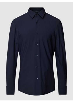 Koszula biznesowa o kroju slim fit model ‘Hank’ ze sklepu Peek&Cloppenburg  w kategorii Koszule męskie - zdjęcie 168991970