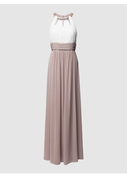 Sukienka wieczorowa z wiązaniem wokół szyi ze sklepu Peek&Cloppenburg  w kategorii Sukienki - zdjęcie 168992141