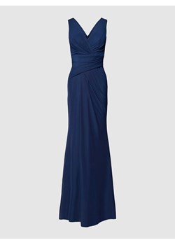 Długa sukienka z zakładką ze sklepu Peek&Cloppenburg  w kategorii Sukienki - zdjęcie 168992260