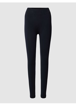 Legginsy w jednolitym kolorze ze sklepu Peek&Cloppenburg  w kategorii Spodnie damskie - zdjęcie 168992283