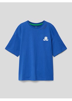 T-shirt z okrągłym dekoltem model ‘JORCOLE’ ze sklepu Peek&Cloppenburg  w kategorii T-shirty chłopięce - zdjęcie 168992351