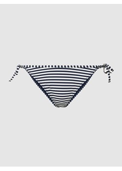 Figi bikini ze wzorem w paski ze sklepu Peek&Cloppenburg  w kategorii Stroje kąpielowe - zdjęcie 168992584