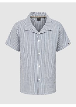 Koszula casualowa w paski ze sklepu Peek&Cloppenburg  w kategorii Koszule męskie - zdjęcie 168992600