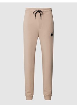 Spodnie dresowe z tunelem model ‘Dimacs’ ze sklepu Peek&Cloppenburg  w kategorii Spodnie męskie - zdjęcie 168992840