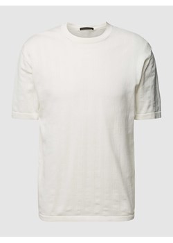 T-shirt z okrągłym dekoltem model ‘DERICO’ ze sklepu Peek&Cloppenburg  w kategorii T-shirty męskie - zdjęcie 168992972