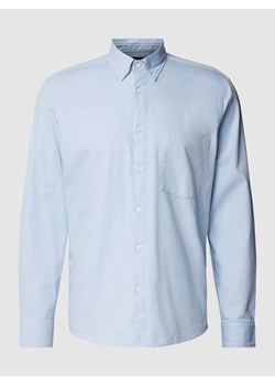Koszula casualowa o kroju regular fit z kołnierzykiem typu button down ze sklepu Peek&Cloppenburg  w kategorii Koszule męskie - zdjęcie 168993092