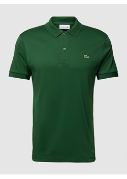 Koszulka polo o kroju regular fit w jednolitym kolorze ze sklepu Peek&Cloppenburg  w kategorii T-shirty męskie - zdjęcie 168993973