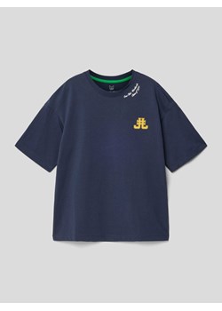 T-shirt z okrągłym dekoltem model ‘JORCOLE’ ze sklepu Peek&Cloppenburg  w kategorii T-shirty chłopięce - zdjęcie 168993974