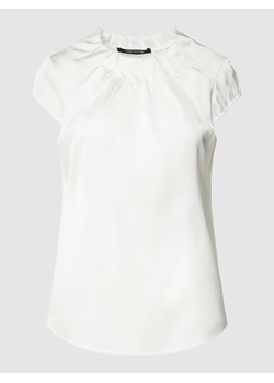 Bluzka z plisami ze sklepu Peek&Cloppenburg  w kategorii Bluzki damskie - zdjęcie 168993994
