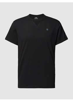 T-shirt z wyhaftowanym logo model ‘Nifous’ ze sklepu Peek&Cloppenburg  w kategorii T-shirty męskie - zdjęcie 168994203