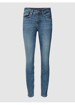 Jeansy o kroju skinny fit z 5 kieszeniami model ‘Suki’ ze sklepu Peek&Cloppenburg  w kategorii Jeansy damskie - zdjęcie 168994383