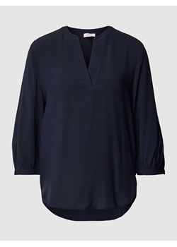 Bluzka z rękawem 3/4 ze sklepu Peek&Cloppenburg  w kategorii Bluzki damskie - zdjęcie 168994454