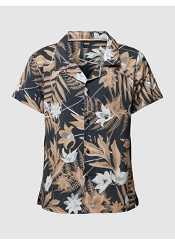 Koszula casualowa z nadrukiem z motywem na całej powierzchni ze sklepu Peek&Cloppenburg  w kategorii Koszule męskie - zdjęcie 168994493