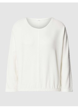 Bluza z elastycznym pasem model ‘Suzzina’ ze sklepu Peek&Cloppenburg  w kategorii Bluzy damskie - zdjęcie 168994651