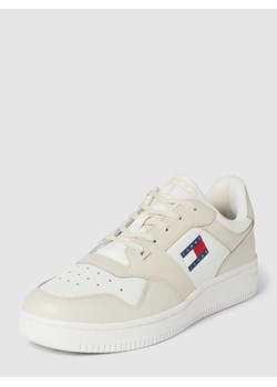 Sneakersy w dwóch kolorach ze sklepu Peek&Cloppenburg  w kategorii Trampki męskie - zdjęcie 168994710