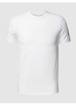 T-shirt z okrągłym dekoltem ze sklepu Peek&Cloppenburg  w kategorii T-shirty męskie - zdjęcie 168994951