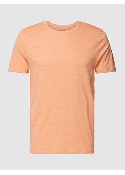 T-shirt z efektem melanżu ze sklepu Peek&Cloppenburg  w kategorii T-shirty męskie - zdjęcie 168995092