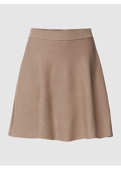Spódnica mini z elastycznym pasem model ‘FONNY’ ze sklepu Peek&Cloppenburg  w kategorii Spódnice - zdjęcie 168995120