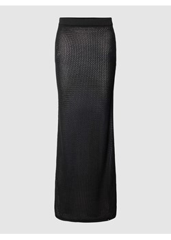 Spódnica z dzianiny z elastycznym pasem ze sklepu Peek&Cloppenburg  w kategorii Spódnice - zdjęcie 168995210