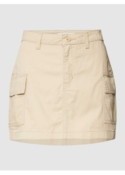 Spódnica mini z kieszeniami cargo ze sklepu Peek&Cloppenburg  w kategorii Spódnice - zdjęcie 168995431