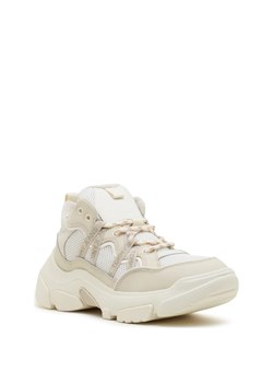 Tommy Jeans Sneakersy | z dodatkiem skóry ze sklepu Gomez Fashion Store w kategorii Buty sportowe damskie - zdjęcie 169001771