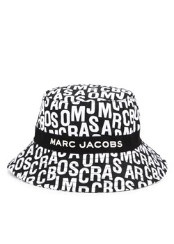 Kapelusz The Marc Jacobs W60136 Black 09B ze sklepu eobuwie.pl w kategorii Czapki dziecięce - zdjęcie 169003471