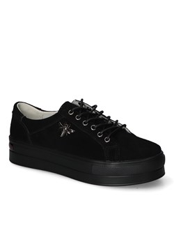 Sneakersy Goodin GD-XF-139 Czarne ze sklepu Arturo-obuwie w kategorii Trampki damskie - zdjęcie 169003904